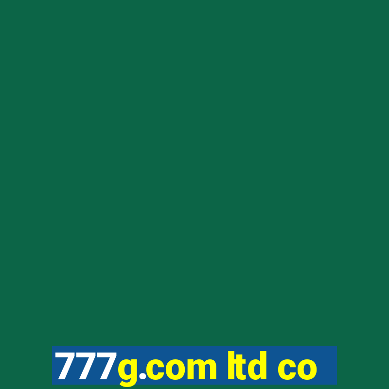 777g.com ltd co